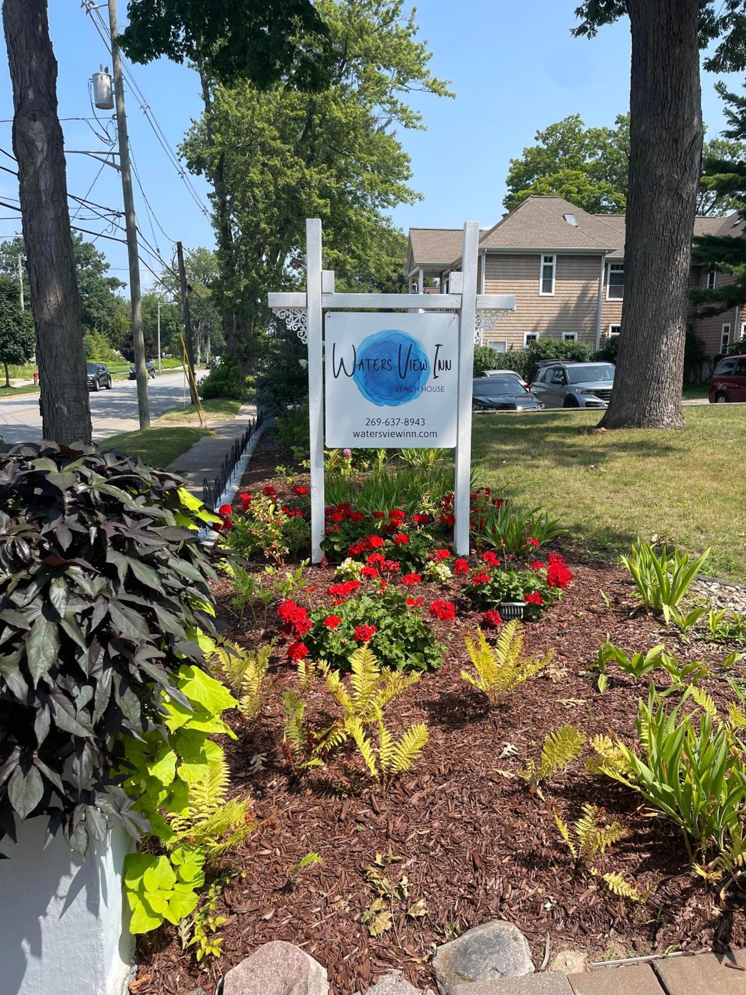 Waters View Inn 南黑文 外观 照片
