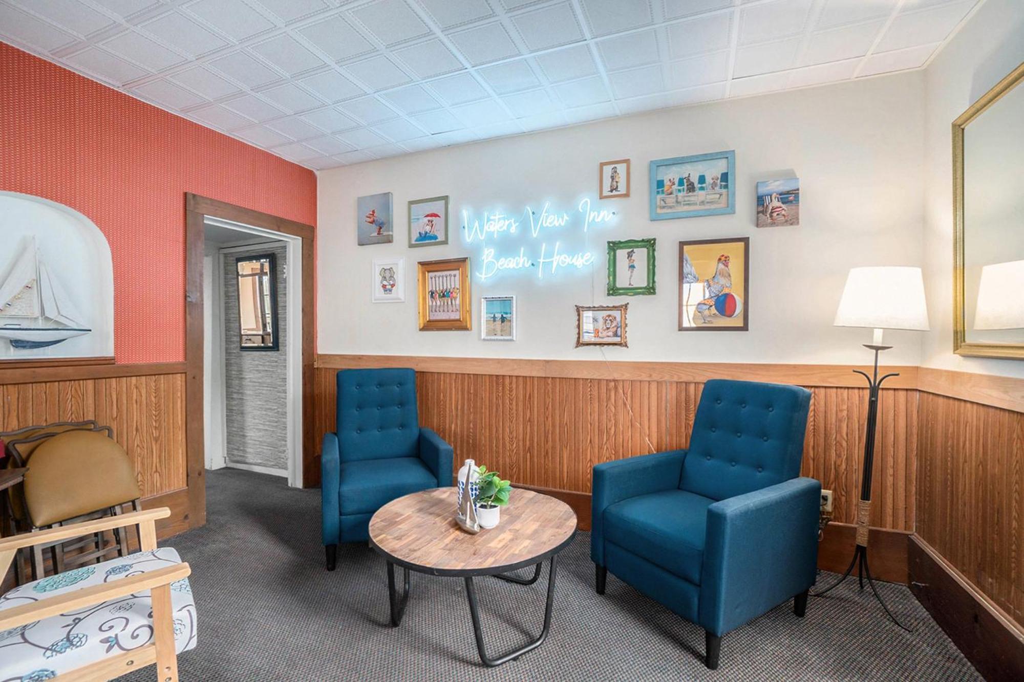 Waters View Inn 南黑文 外观 照片