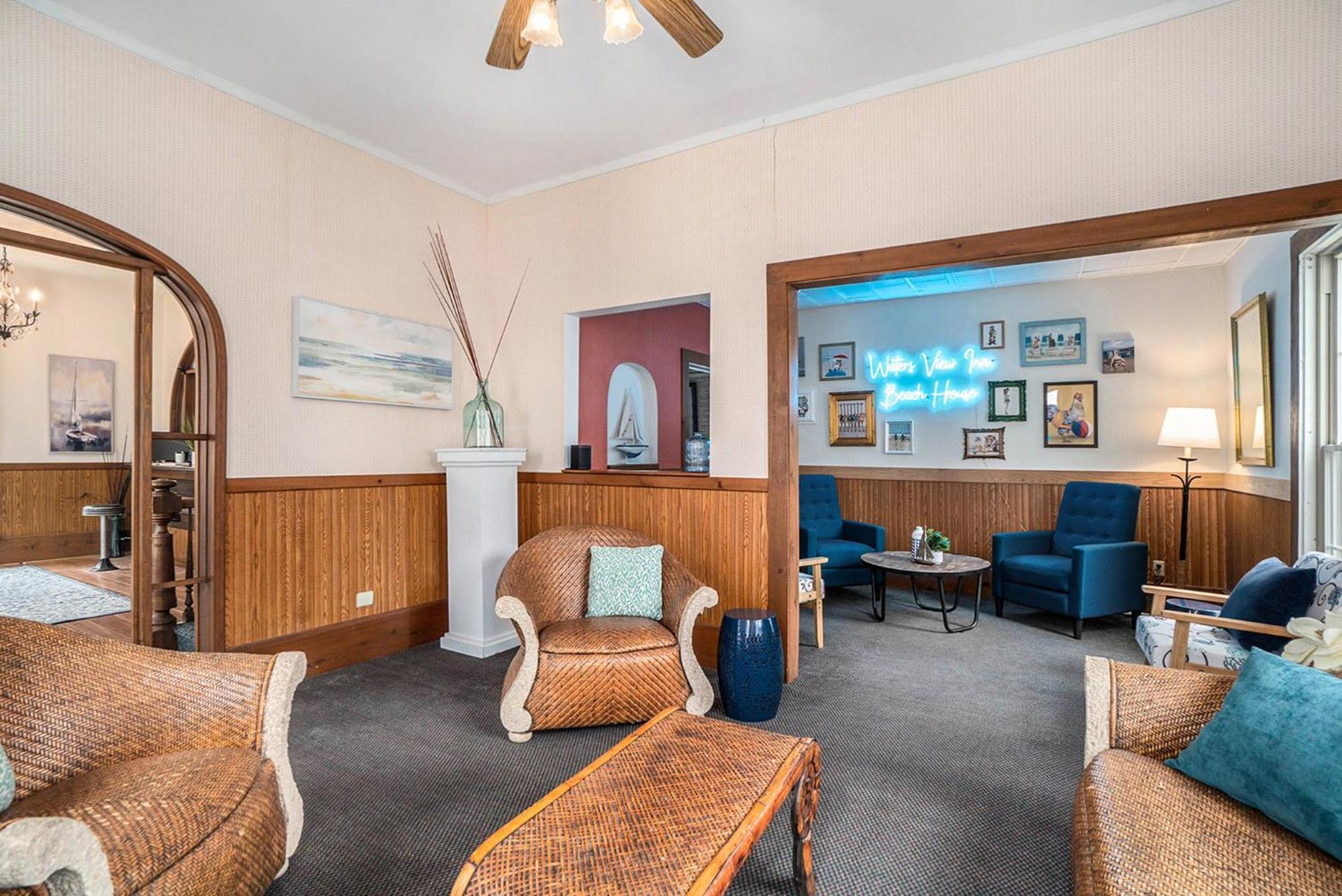 Waters View Inn 南黑文 外观 照片